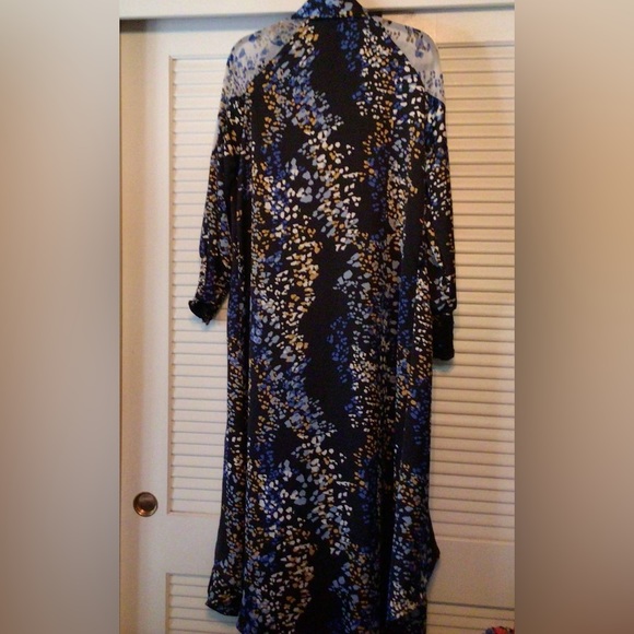 MISA./.KIMONO/DRESS - Picture 2 of 10